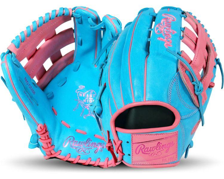 Rawlings Heart of the Hide Sugar High 12.75" Outfield Glove