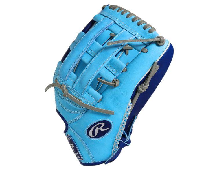 Rawlings Heart of the Hide 12.75" Outfield Glove: PRO3039-6CBR