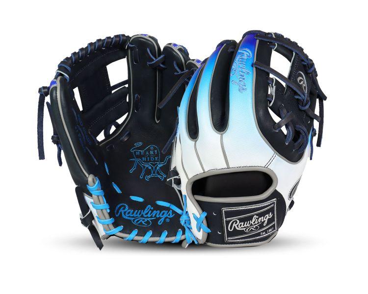 Rawlings Heart of the Hide 11.5" Infield Glove: PRO314-2NCBW