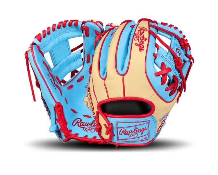 Rawlings Heart of the Hide Uppercut 11.5" Infield Glove