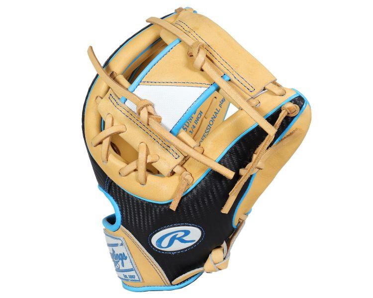 Rawlings Heart of the Hide 11.75" Infield Glove: PRO315DM-2XCBB
