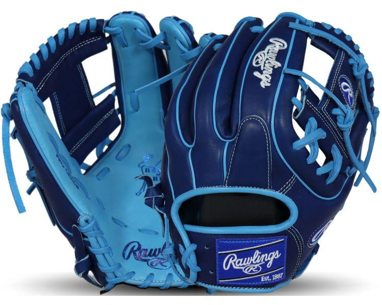 Rawlings Heart of the Hide Megalodonna 12 Inch Fastpitch Softball Glove