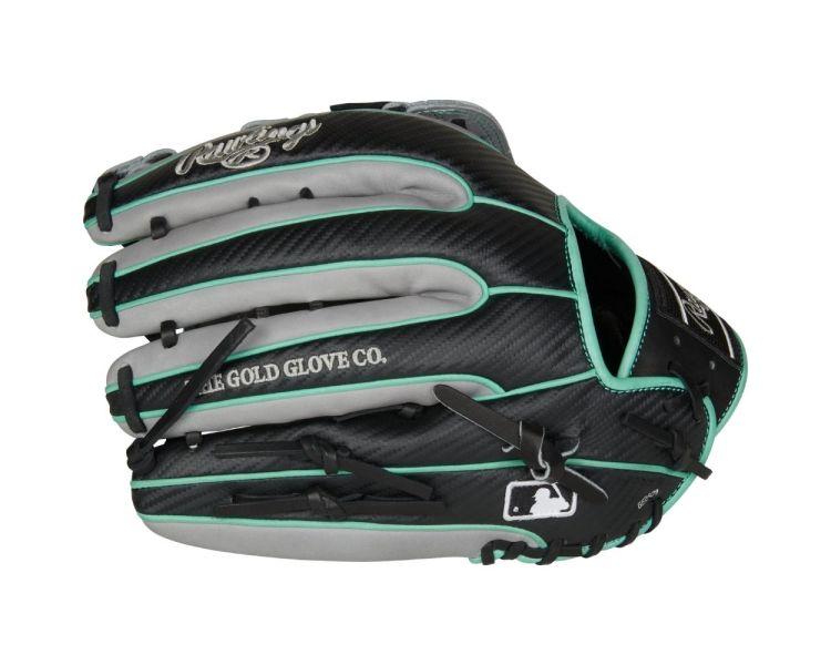 Rawlings 12.75 Hyper Shell Outfield Glove PRO3319 6BGCF Better Baseball Better Baseball