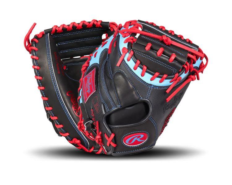 Rawlings Heart of the Hide Vengeance 33" Catchers Mitt