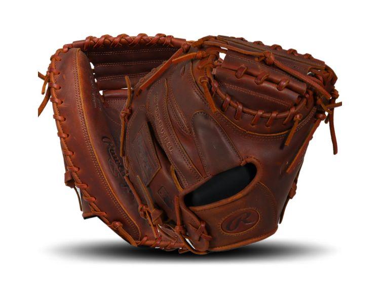 Rawlings Heart of the Hide Timberglaze Monochrome 33" Catcher's Mitt