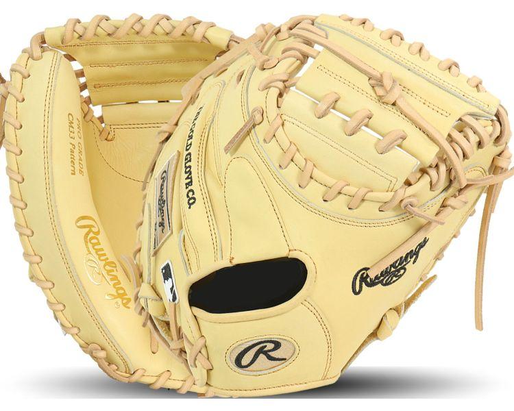 Rawlings Heart of the Hide 33" Baseball Catcher's Mitt