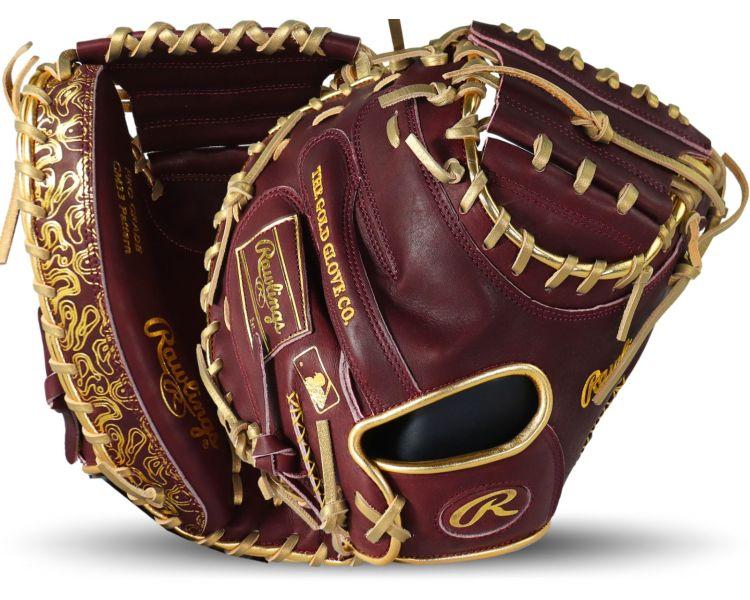 Rawlings Heart of the Hide Testament 33" Catcher's Mitt