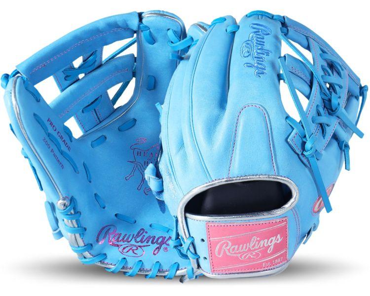 Rawlings Heart of the Hide Glacier 11.75" Infield Glove