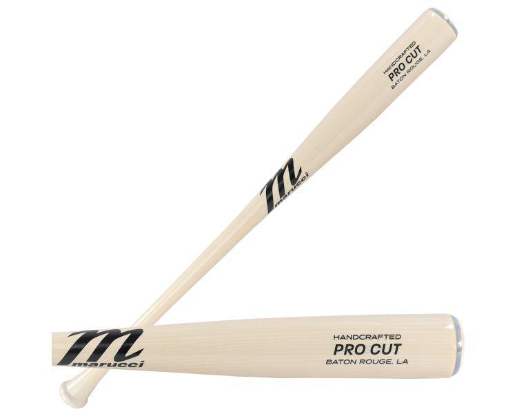 Marucci Pro Cut Maple Whitewash