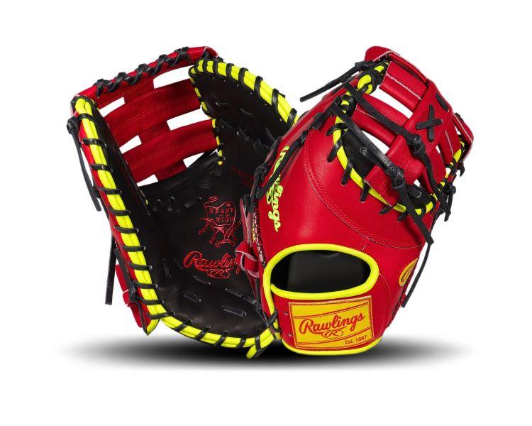 Rawlings Heart of the Hide Pyro 13" First Base Glove