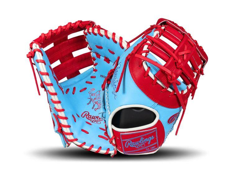 Rawlings Heart of the Hide Slush Puppy 13" First Base Glove