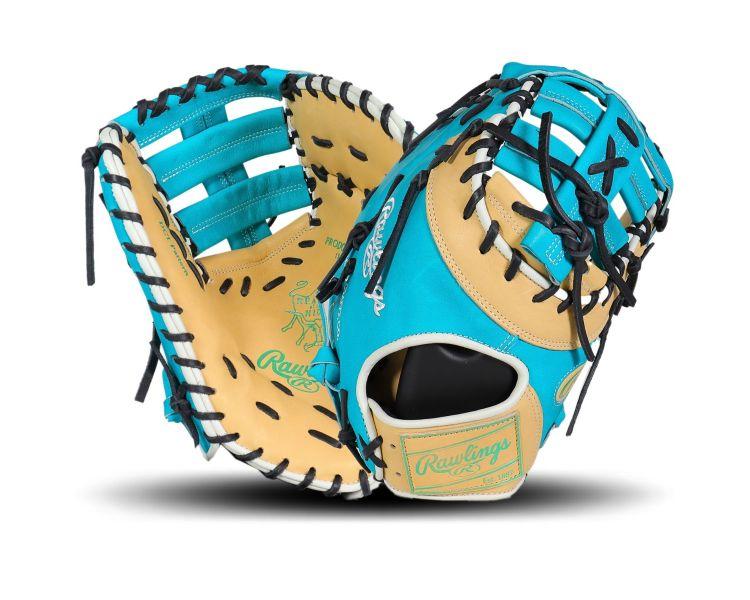 Rawlings Heart of the Hide Seaweed 13" First Base Glove