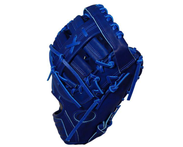 Rawlings Heart of the Hide Royal Blue Monochrome 13" First Base Glove