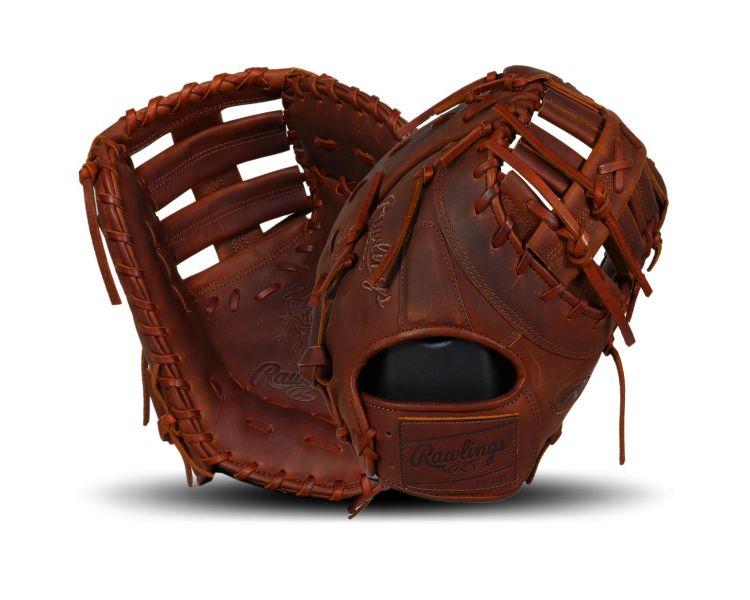 Rawlings Heart of the Hide Timberglaze Monochrome 13" First Base Glove