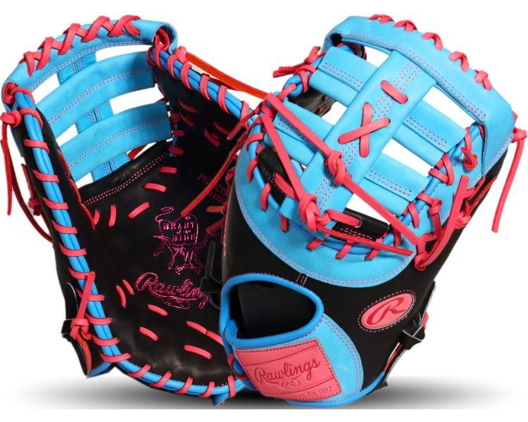 Rawlings Heart of the Hide Night Fall First Base Mitt