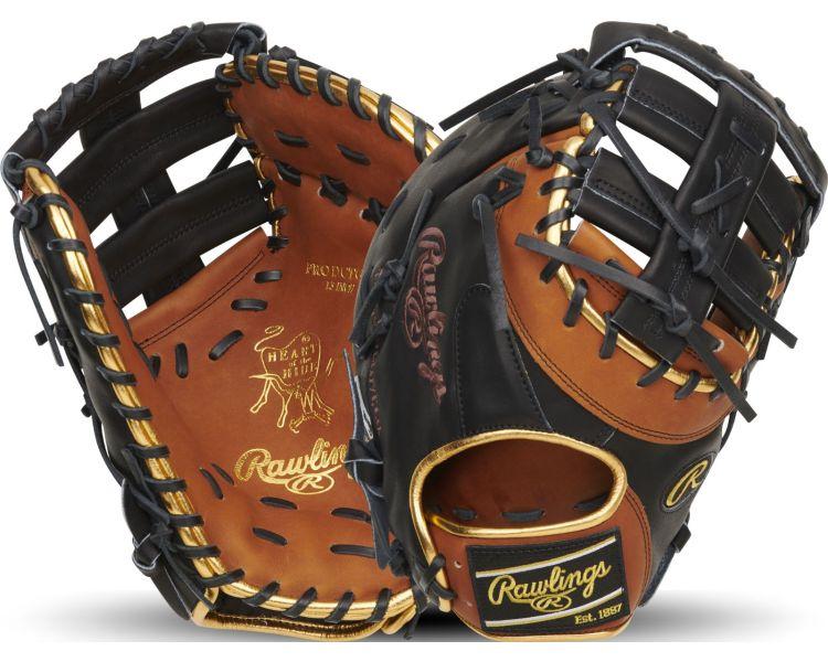 Rawlings Colorsync 8.0 Heart of the Hide 13" First Base Glove: PRODCTGBB