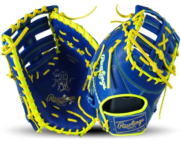 Rawlings Heart of the Hide Wolverine 13" First Base Glove