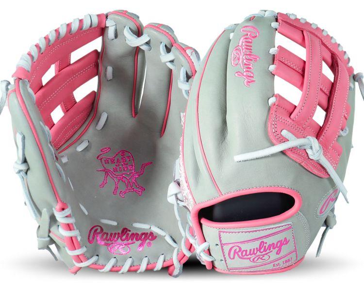 Rawlings Heart of the Hide Lotus 12.25" Infield Glove