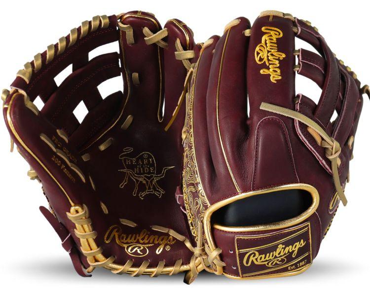 Rawlings Heart of the Hide Prophecy 12.25" Infield Glove