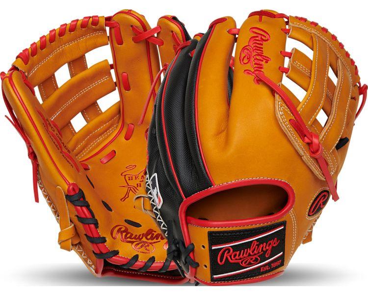 Rawlings ColorSync 7.0 Heart of the Hide 12" Nolan Arenado Glove: PRONA28TSS