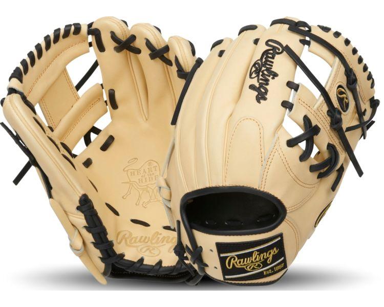 Blonde Rawlings Glove