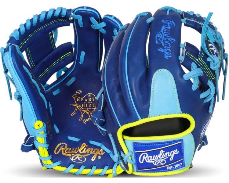 Rawlings Rip Tide Heart of the Hide 11.5" Infield Glove