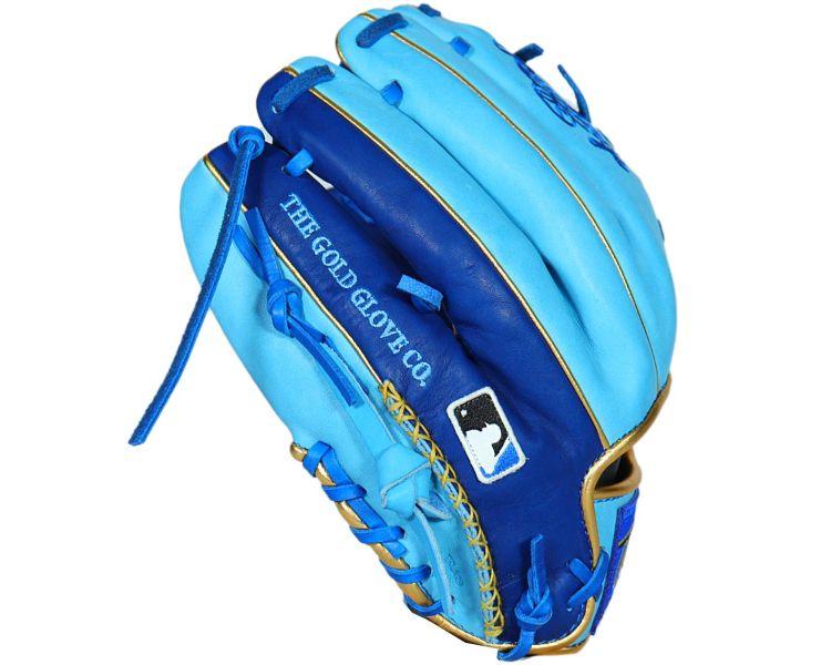 Rawlings Heart of the Hide April 2022 Gold Glove Club Glove