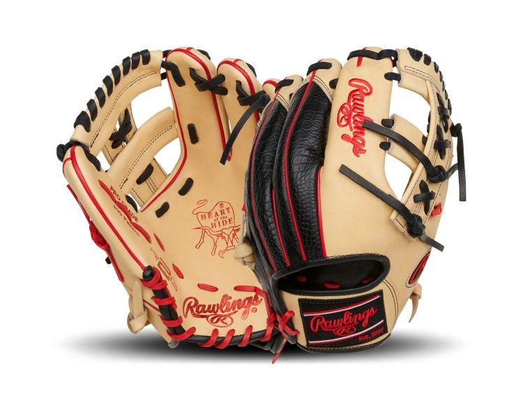 Rawlings Heart of the Hide 11.5" Infield Glove: PROR204-32C