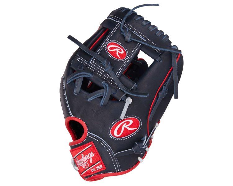 Rawlings Heart of the Hide Contour Fit 11.5" Infield Glove: PROR204U-2N