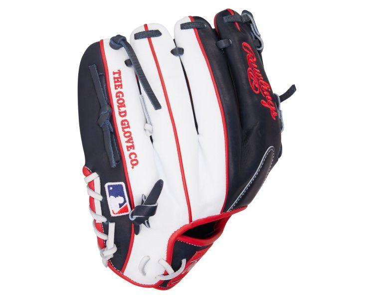 Rawlings Heart of the Hide Contour Fit 11.5" Infield Glove: PROR204U-2N