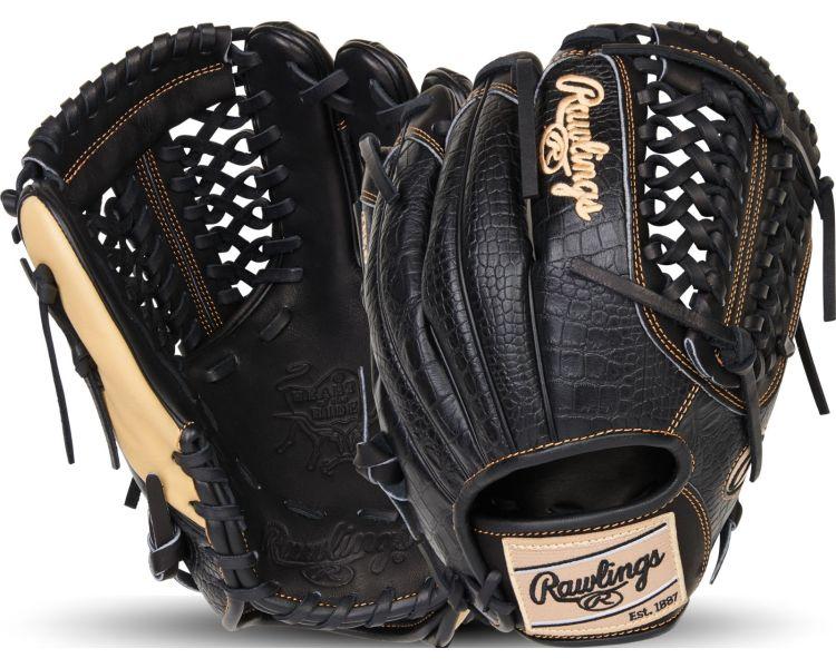 Rawlings Heart of the Hide R2G 11.75" Pitcher's Glove: PROR205-4BC