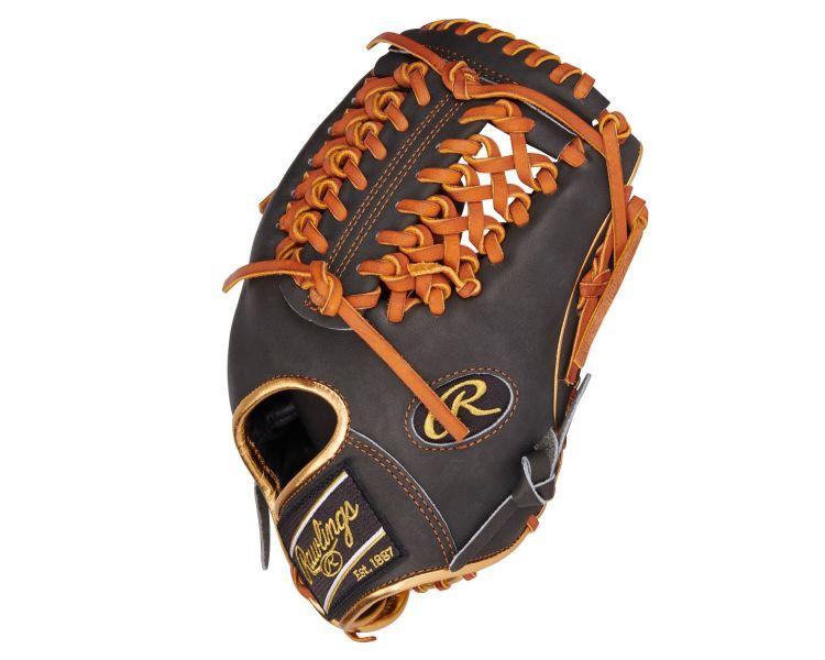 Rawlings Heart of the Hide 11.75" Baseball Glove: PROR205-4DS
