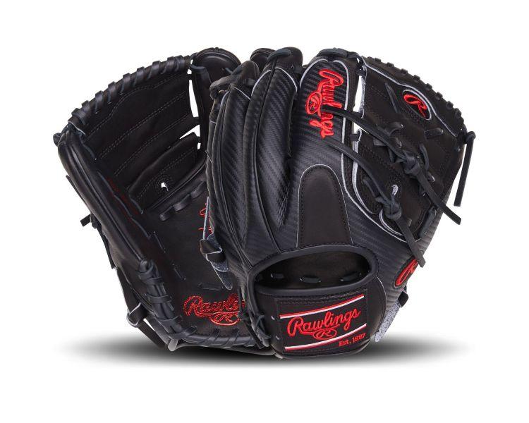 Rawlings Heart of the Hide 11.75" Pitcher's Glove: PROR205-9BCFS