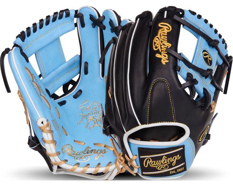 Rawlings Heart of the Hide R2G 11.5" Infield Glove: PROR205-2CB