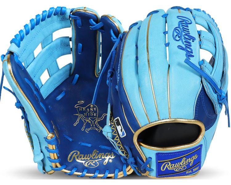 Rawlings Outfield Glove Heart of the Hide 12.75": PRO3039-6RCB