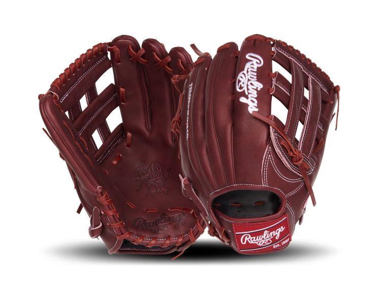 Rawlings Heart of the Hide 12.75" Outfield Glove: PROR3039-6SH