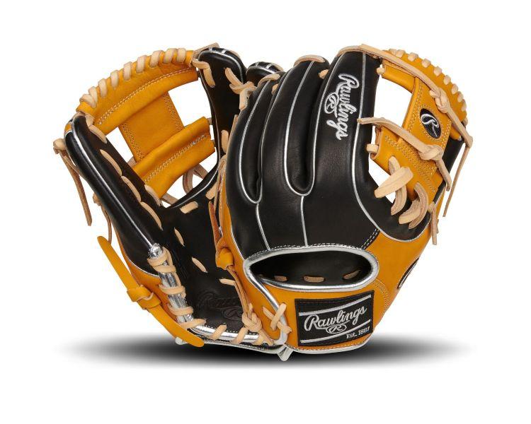 Rawlings Heart of the Hide 11.5" Infield Glove: PROR314-2BTC