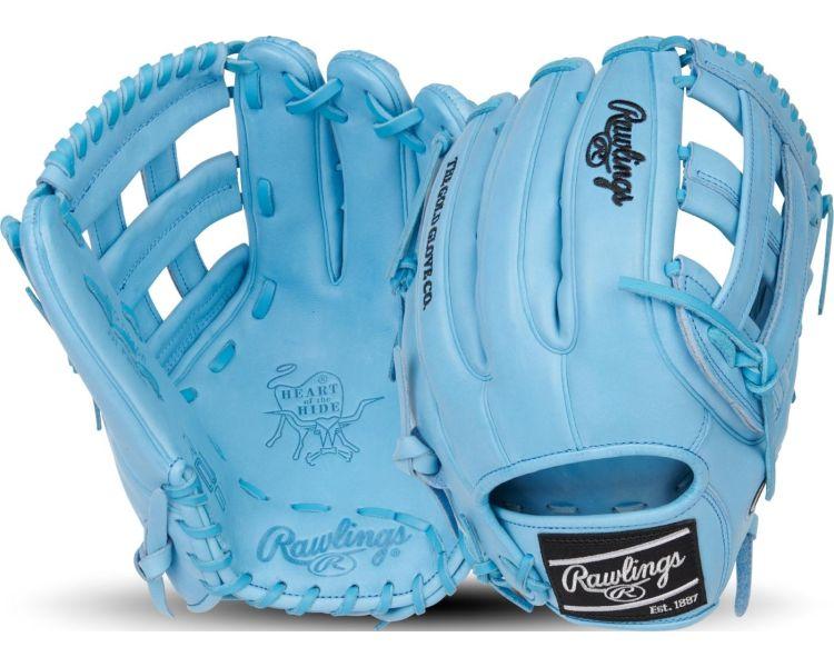 Rawlings Heart of the Hide R2G 12.75" Outfield Glove: PROR3319-6CB