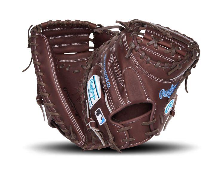 Rawlings Heart of the Hide 33.5" Catcher's Mitt: PRORCM335