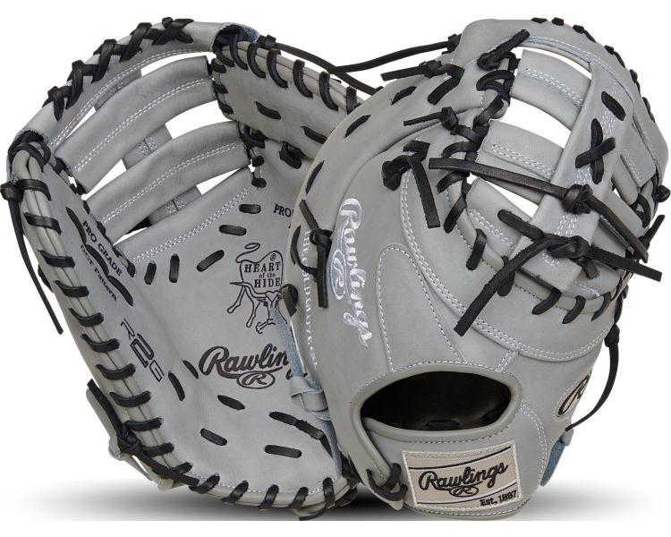 Rawlings Heart of the Hide Contour 12.25" First Base Mitt: PRORDCTU-10G