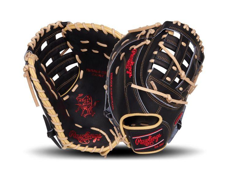 Rawlings Heart of the Hide 12.5" First Base Glove: PRORFM18-17BCS