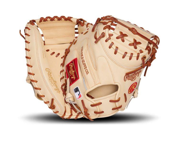 Rawlings Heart of the Hide 34" Catcher's Mitt: PRORYM4C