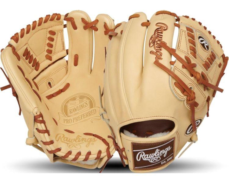 Rawlings Pro Preferred 11.75" Baseball Glove: PRS205-30C