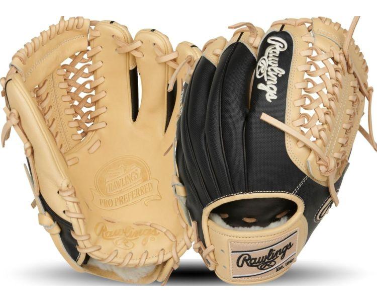 Rawlings Pro Preferred 11.75" Baseball Glove: PROS205-4CSS