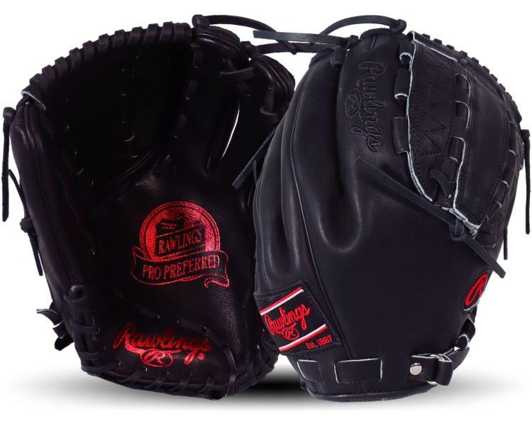 Rawlings Pro Preferred Wraith 12" Pitcher's Glove