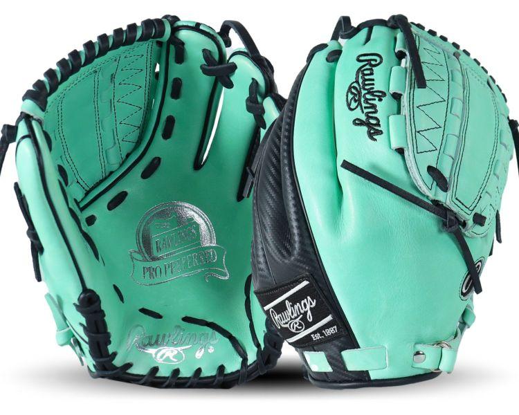 Rawlings Pro Preferred Julep 12" Pitcher's Glove