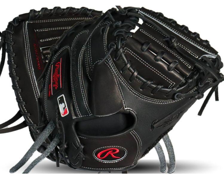 Rawlings Dark Side Pro Preferred 33 Inch Catcher's Mitt