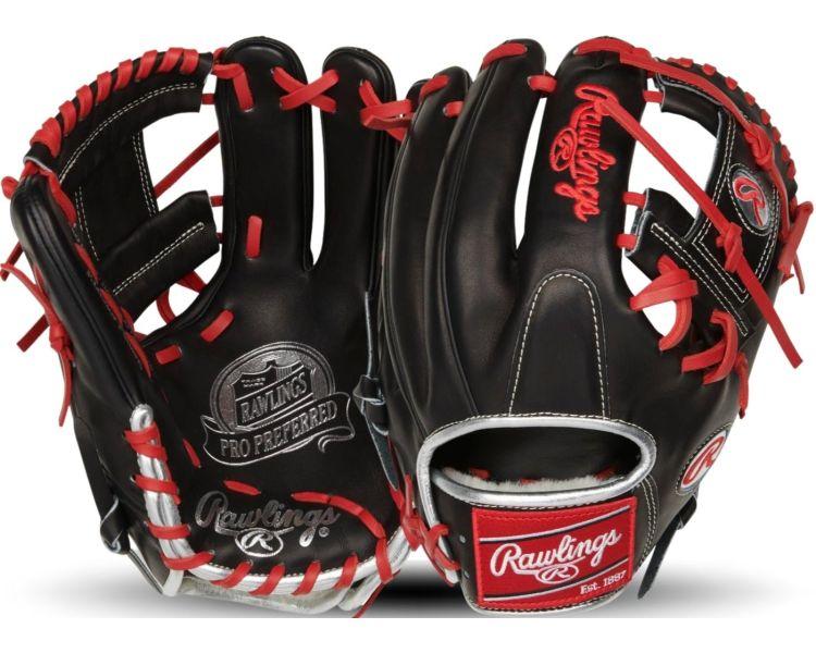 Lindor Baseball Glove