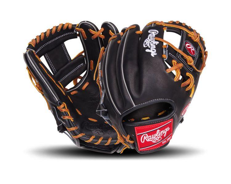 Rawlings Heart of the Hide 11.5" Infield Glove: PROT204-2B