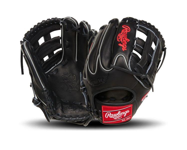 Rawlings Heart of the Hide 11.75" Infield Glove: PROT205W-6B